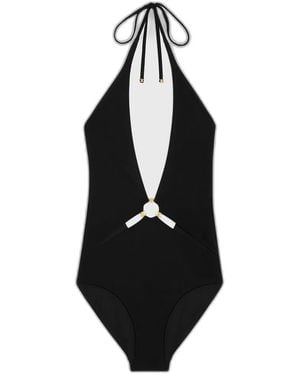 Celine Swimwear - Black