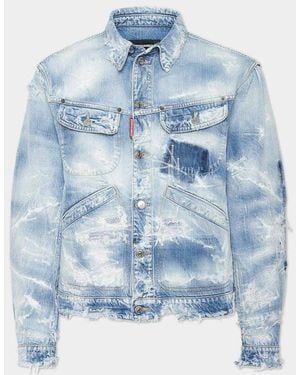 DSquared² Sportsjacket - Blue