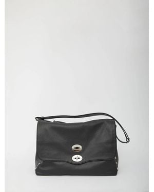 Zanellato Postina Daily M Bag - Gray