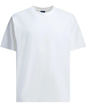 Levi's Tab" Crewneck T-Shirt - White