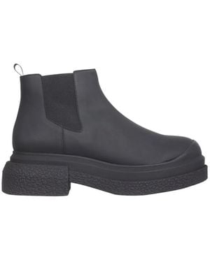 Stuart Weitzman Charli Boots - Blue