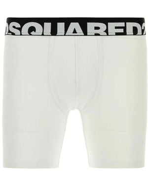 DSquared² Trunk - White