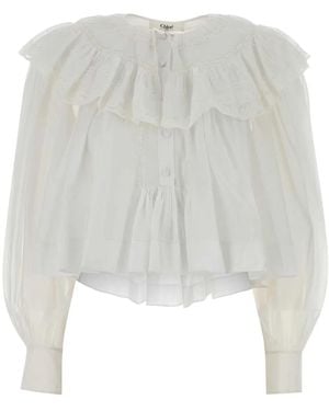 Chloé Chloe Ht84 - White