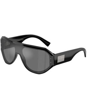 Dolce & Gabbana Dolce & Gabbana Dolce & Gabbana Dg4481 501/6G - Black