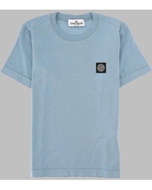 Stone Island T-Shirt - Blue