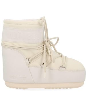 Moon Boot Stivale "Icon Low" - Natural