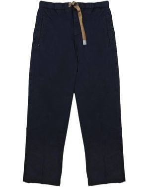 White Sand Pantalone - Blue