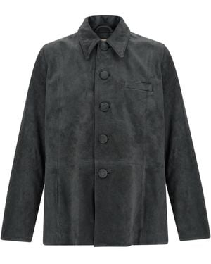 NAMACHEKO 'Lir' Jacket - Grey