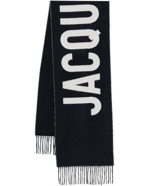 Jacquemus Lecharpe - Black