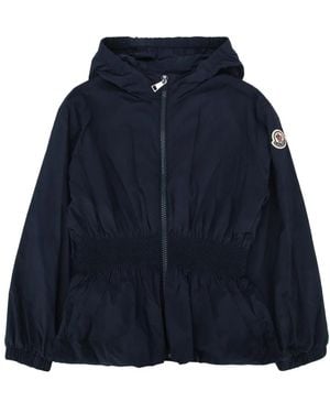Moncler Jr Liriope Jacket - Blue
