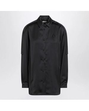 Moncler Genius Long-Sleeve Shirt - Black