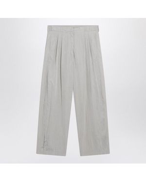 The Row Iven Pants - Gray