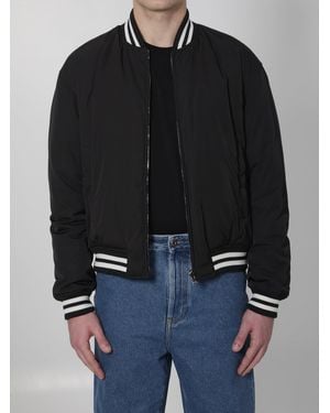 Gucci Reversible Nylon Jacket - Black