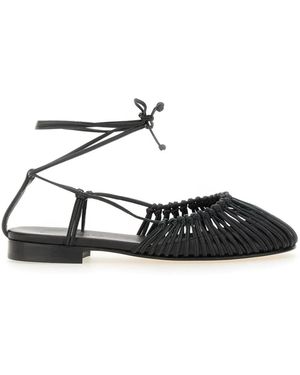 Hereu Mantera Sandal - White