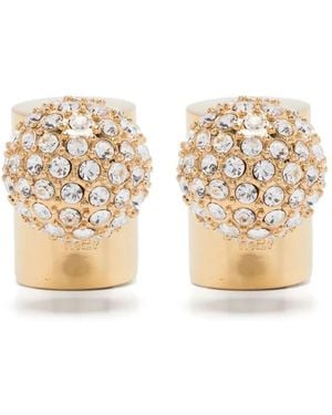 Jacquemus Les Boucles Bead - Natural