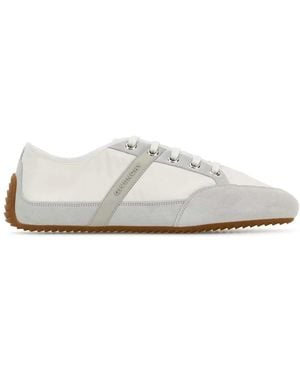 Givenchy Slim Sneakers - White