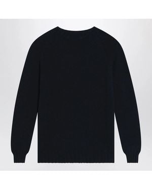 Tagliatore Cashmere Sweater - Black