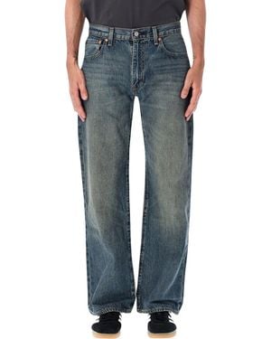 Levi's 567 Flaire - Blue