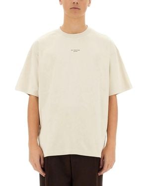 Drole de Monsieur 100% Cotton Made - White