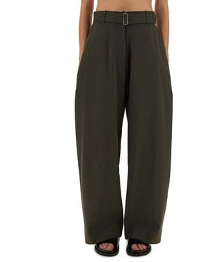 Studio Nicholson Trousers "Doring" - Green