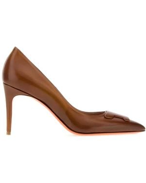 Santoni Sibil85Pu-Xs-Ogyc37 - Brown