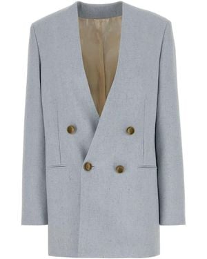 Alberta Ferretti Jacket - Gray