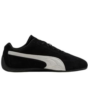 PUMA "Speedcat Og" Sneakers - Black