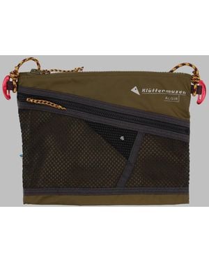 Klättermusen Borsa "Algir" Medium - Black