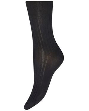 Wolford Cotton Polyamide Underwear - Black
