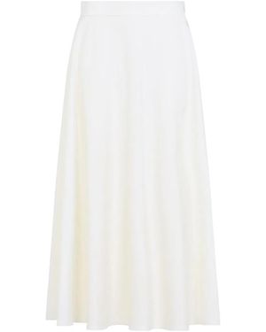 Ralph Lauren Lux Skirt - White