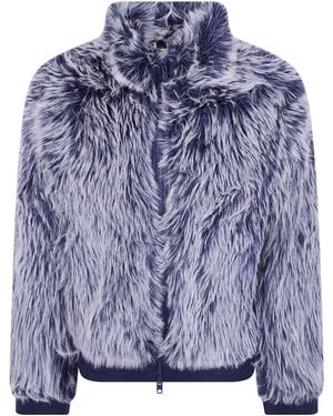 DIESEL "W-Victor" Jacket - Blue