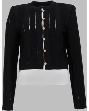 Balmain Balmain - Black