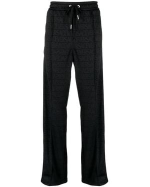 Versace Jogging Pants - Black