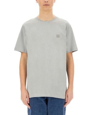 BOSS T-Shirt "Tales" - Grey
