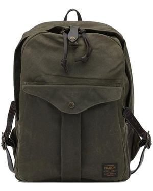 Filson "Journeyman" Casual Backpack - Black