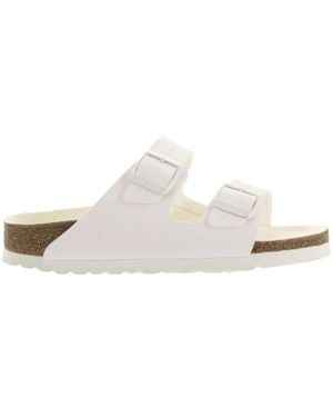 Birkenstock Arizona - White