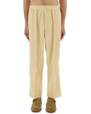 Sasquatchfabrix. Track Pants Mex - Yellow