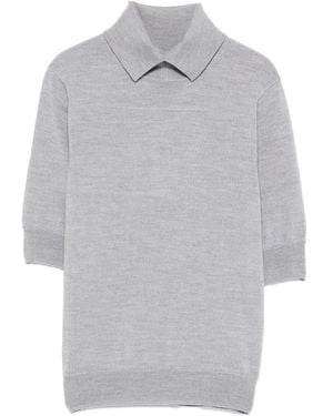 Herskind Perry Wool Jumper - Grey