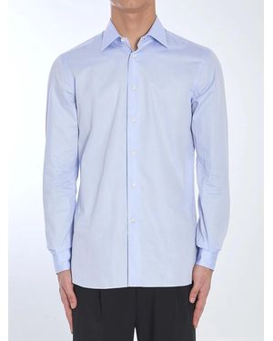 Borriello Spaccanapoli Shirt - Blue