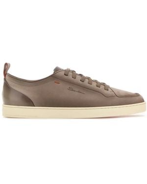 Santoni Sneaker - Brown