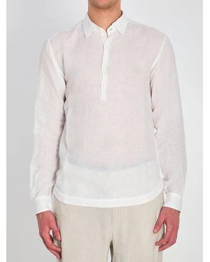 Barena Pavans Telino Shirt - White
