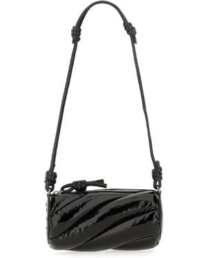 Fiorucci Shoulder Bag "Mella" - Black