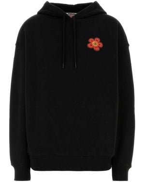 KENZO Cotton X Futura 2000 Sweatshirt - Black