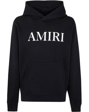 Amiri Core Logo" Hoodie - Blue