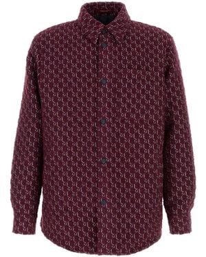 Gucci Spw Jacket - Purple