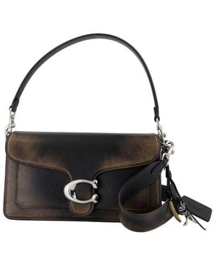 COACH Tabby 26 Shoulder Bag - Black