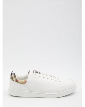 Burberry Set Sneakers - White