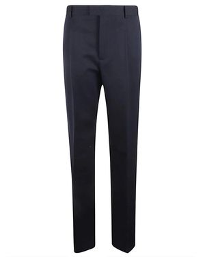 Bottega Veneta Tailored Trousers - Blue