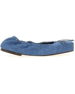 Jacquemus Square Dancer - Blue