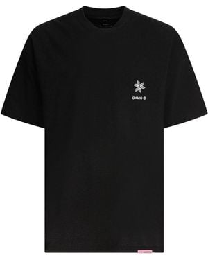 Goldwin "Oamc T-Shirt - Black
